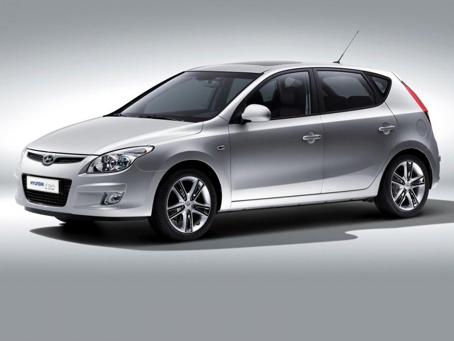  Hyundai i30 2007 года  (фото 3 из 33)